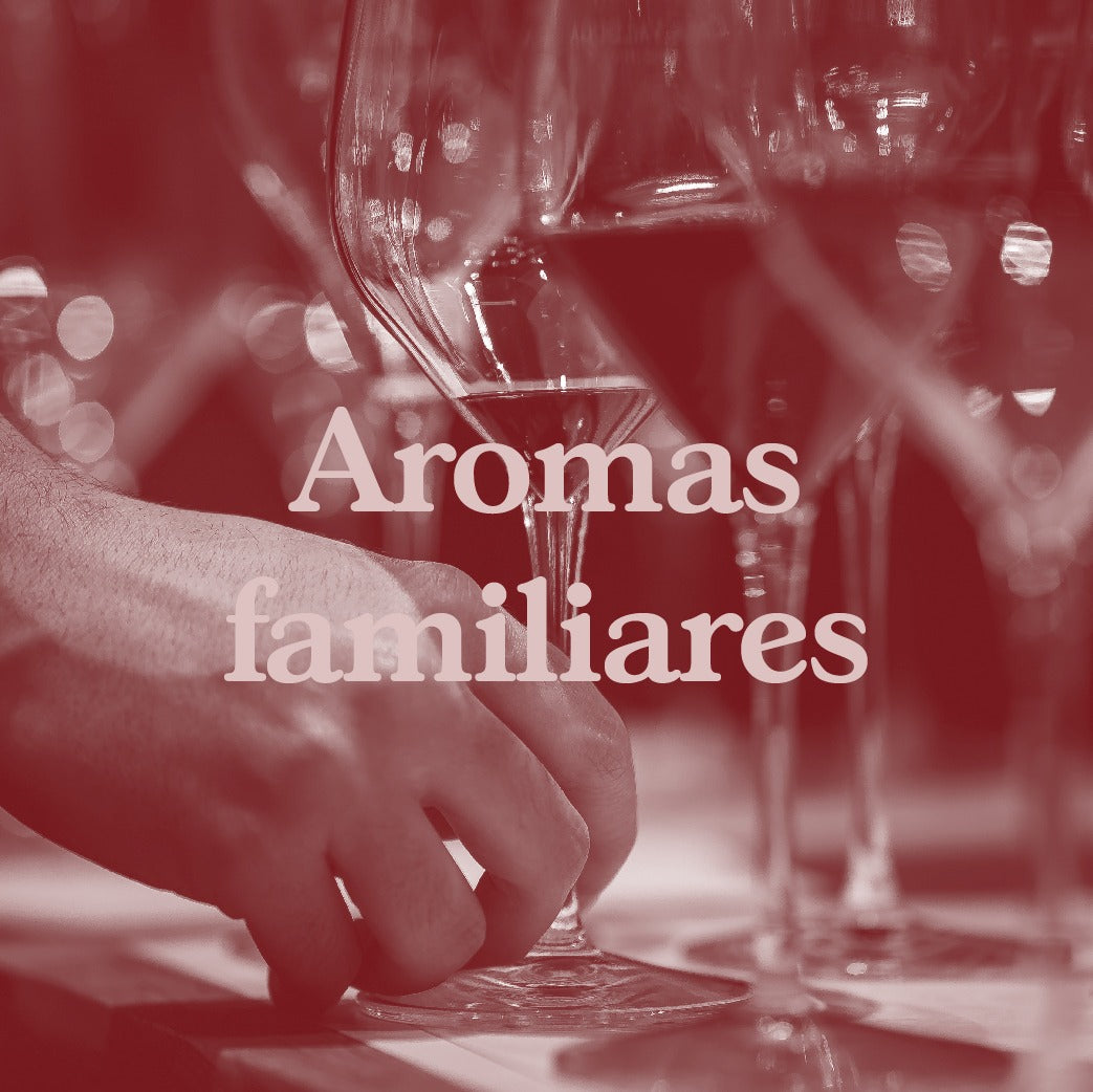 Aromas Familiares - 29 de Junio, 8:00 pm, Polanco