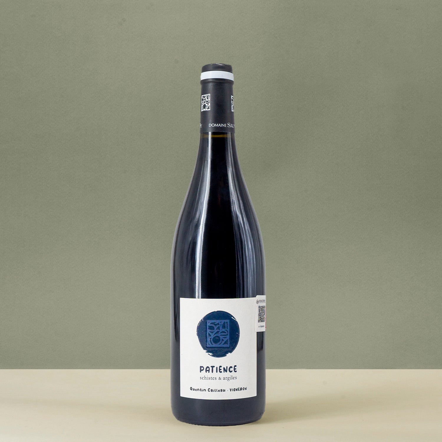 Patience - Cabernet Franc