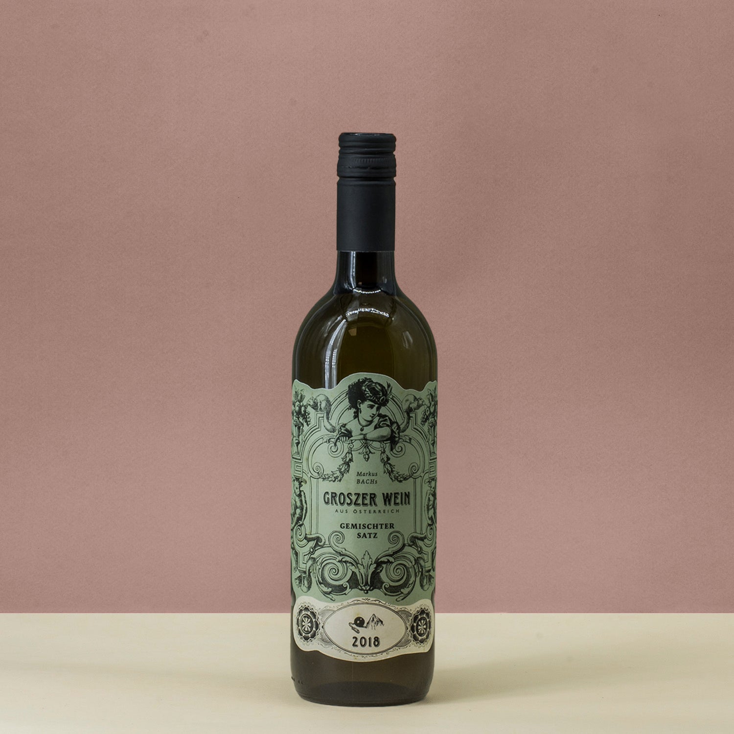 Gemischter Satz - Welschriesling, Sauvignon Blanc