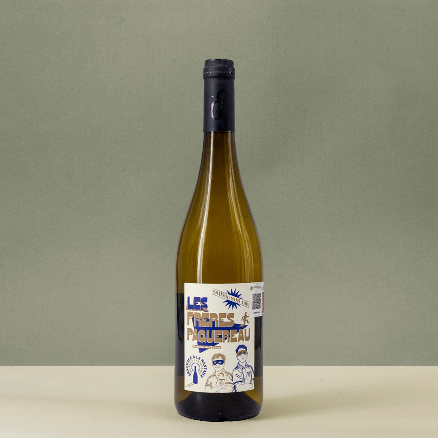 Les Frères Paquereau - Sauvignon Gris