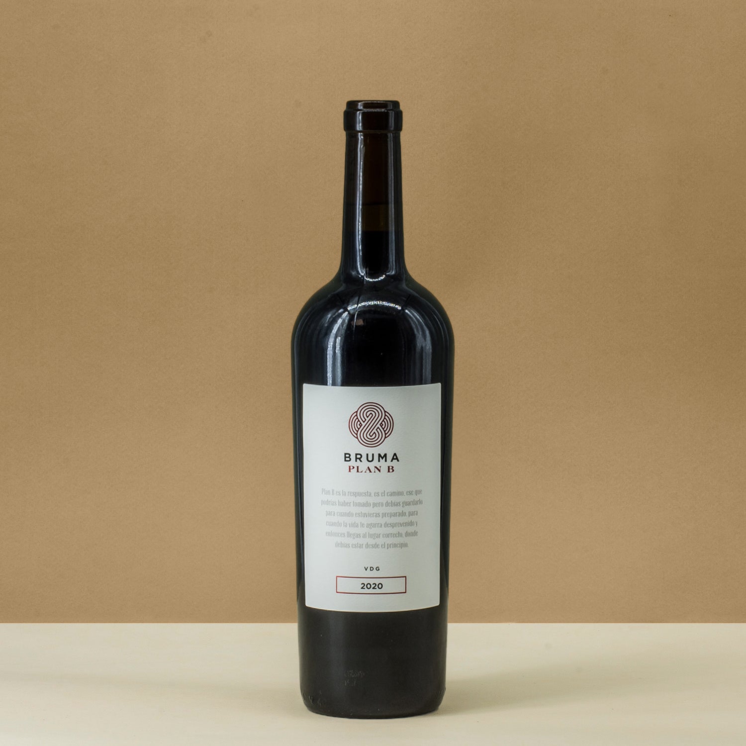 Plan B Tinto - Grenache, Syrah, Mourvedre, Nebbiolo