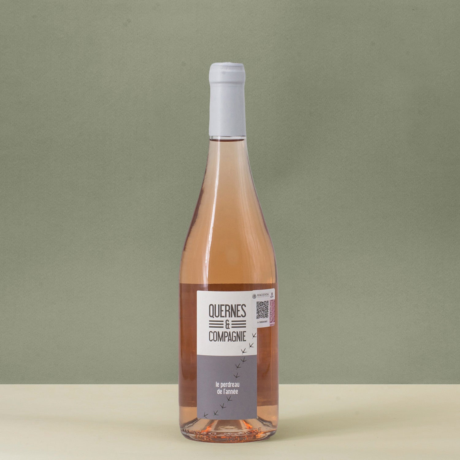 Quernes Rosé - Mourvèdre, Niellucio, Grenache