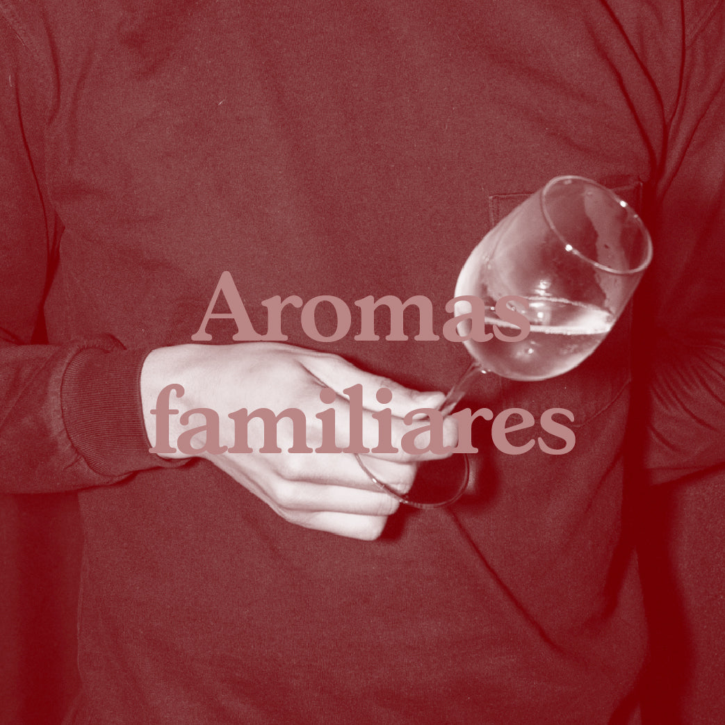 Aromas familiares - 20 de Abril, 8:00 pm, Polanco