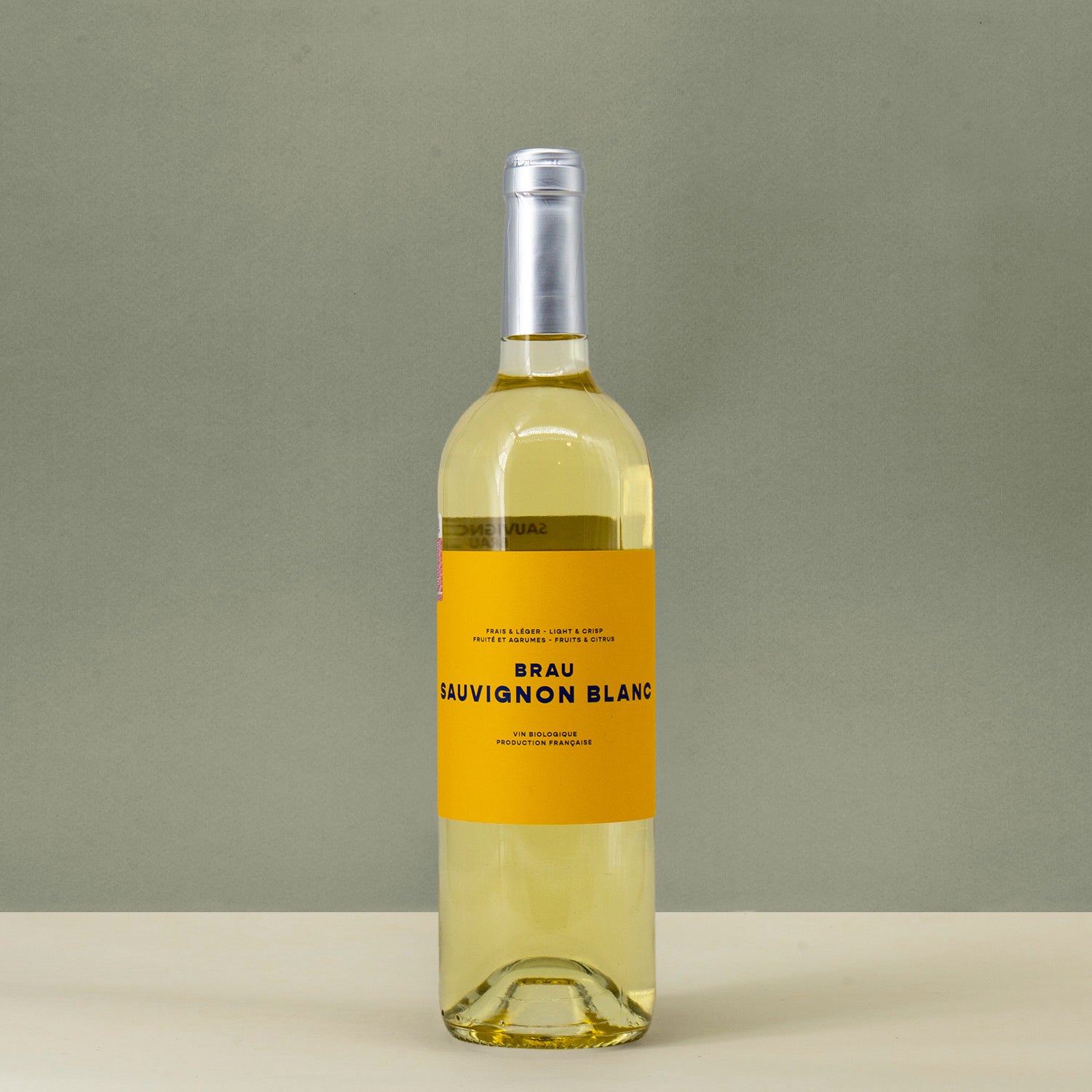 Brau Blanc - Sauvignon Blanc