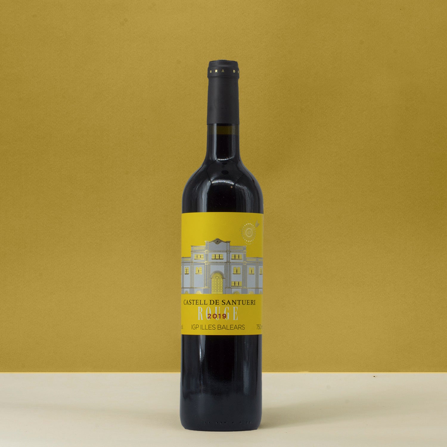 Castell Tinto - Callet, Montenegro, Cabernet Sauvignon