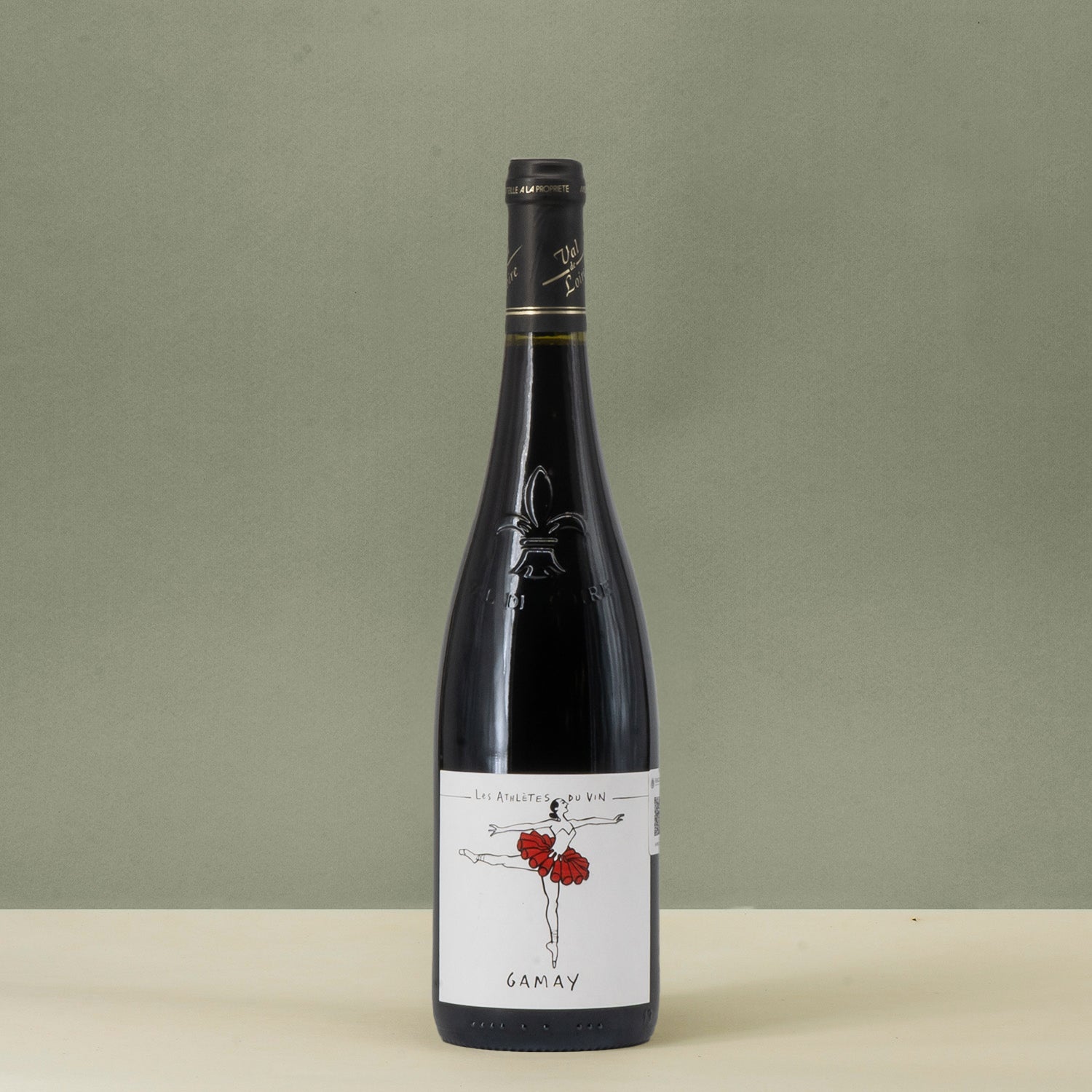 Les Athletes du Vin - Gamay