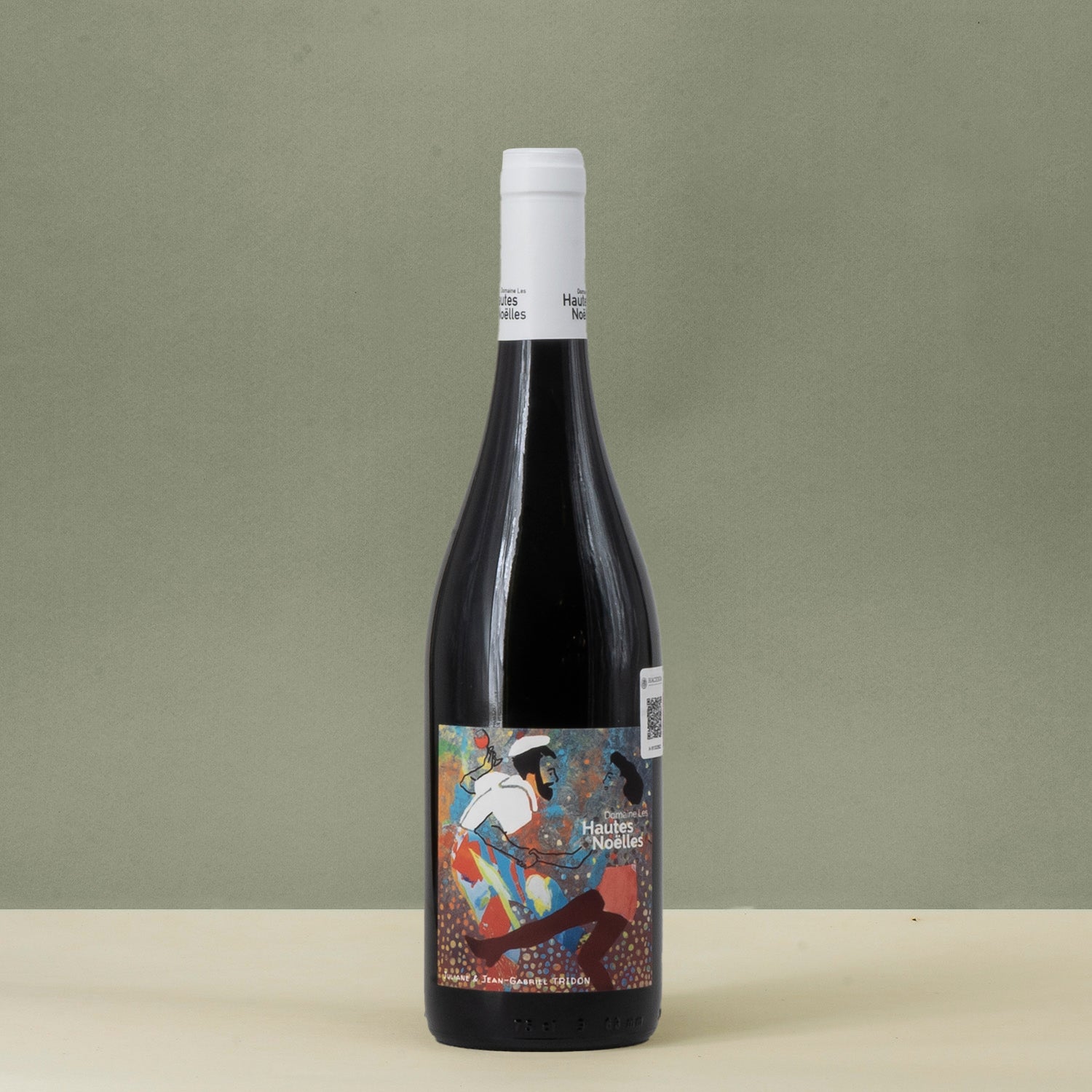 Voulez-vous Gamay avec moi ? - Gamay