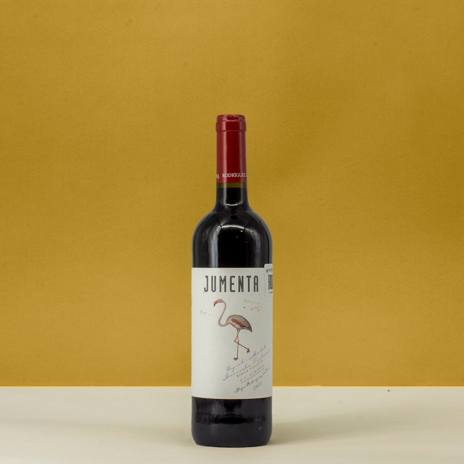 Jumenta - Garnacha Tintorera, Syrah