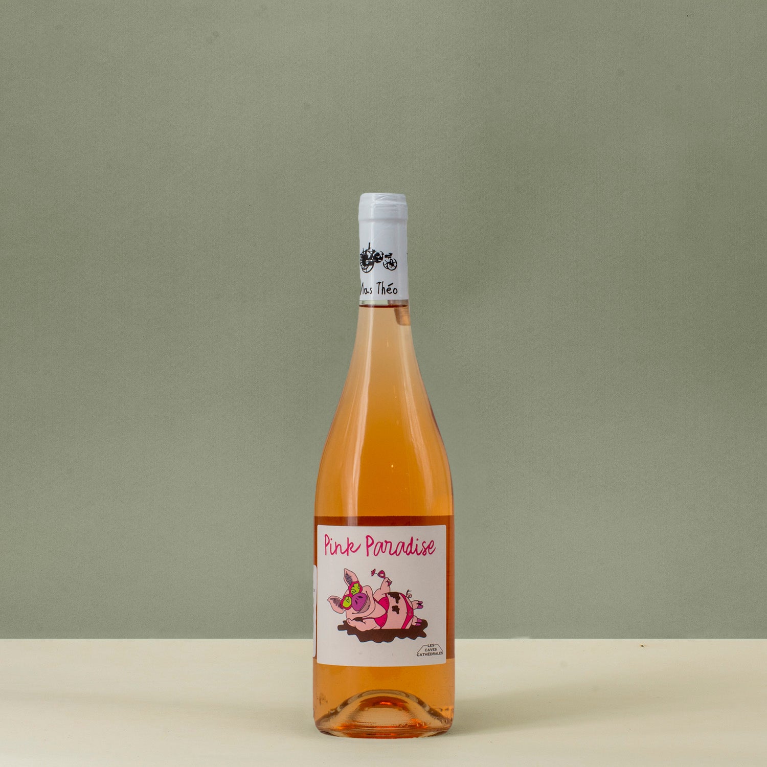 Pink Paradise - Grenache, Syrah