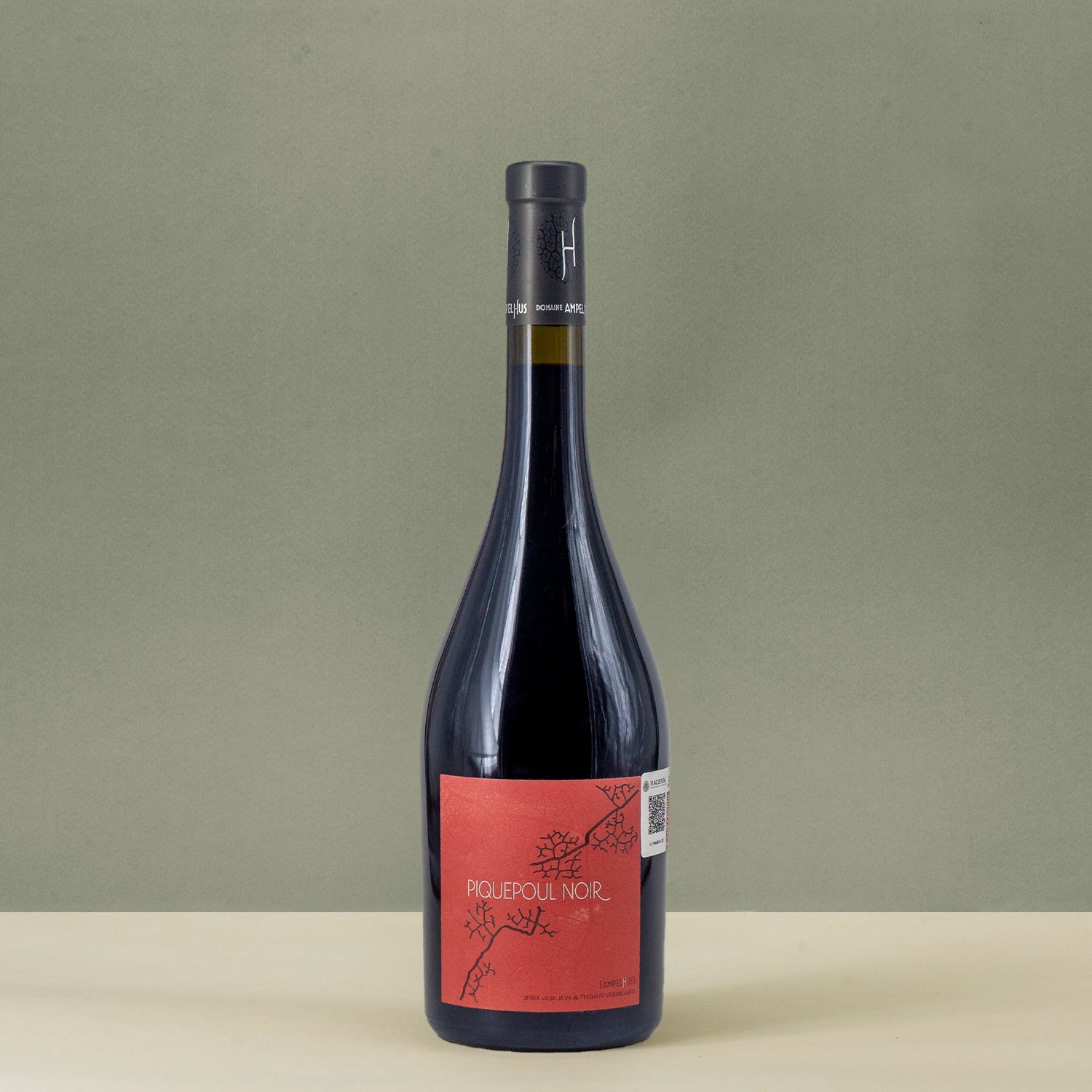 Domaine Ampelhus - Piquepoul Noir