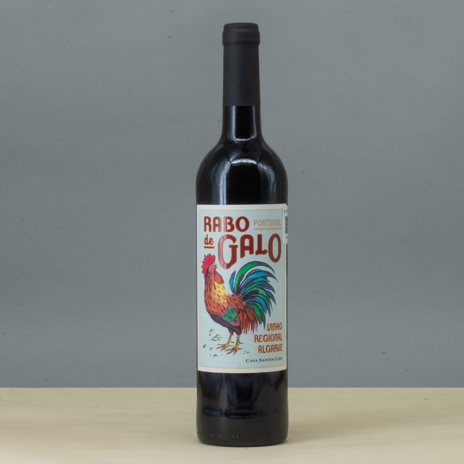 Rabo de Galo - Touriga Nacional, Syrah, Tinta Roriz