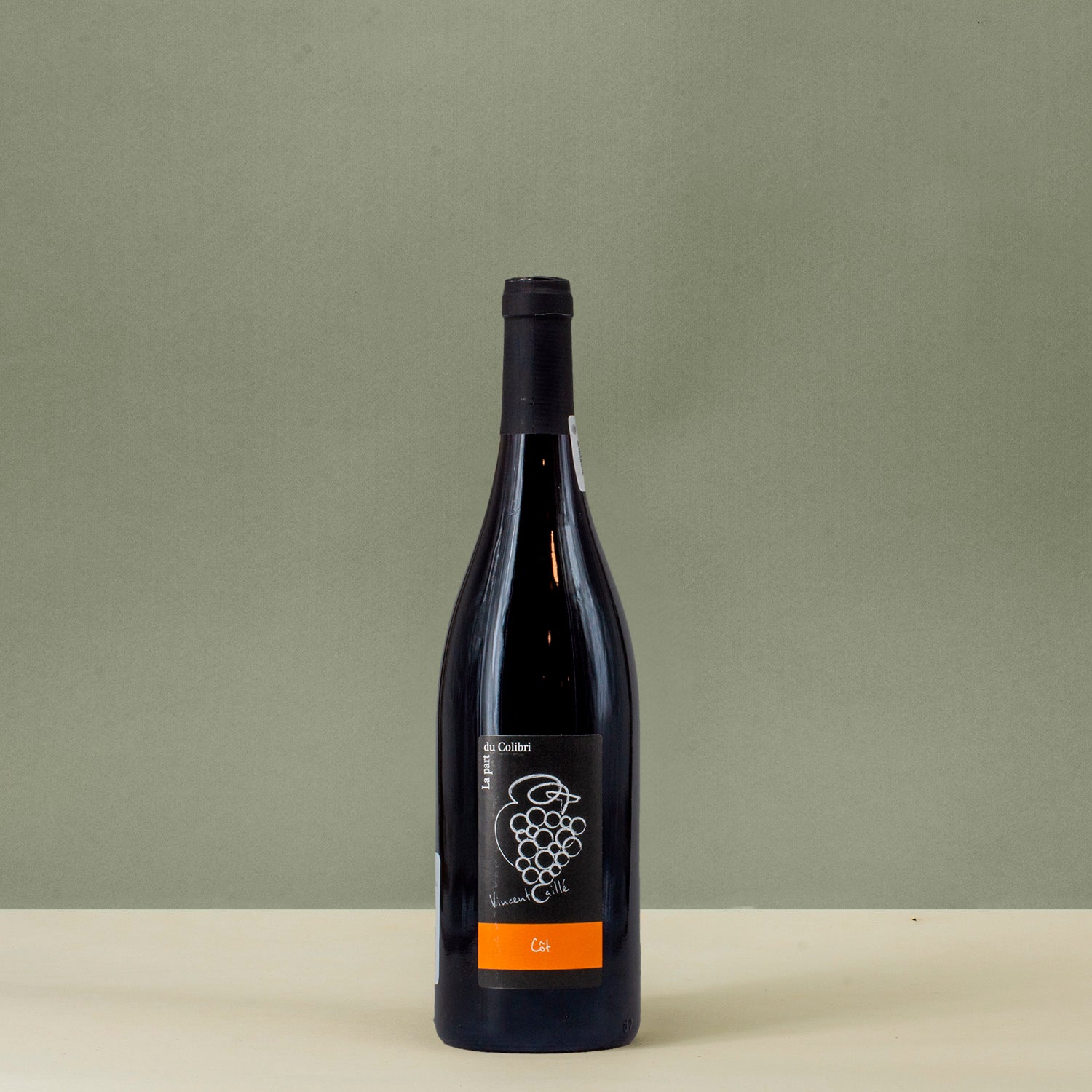 La Part du Colibri Côt - Malbec