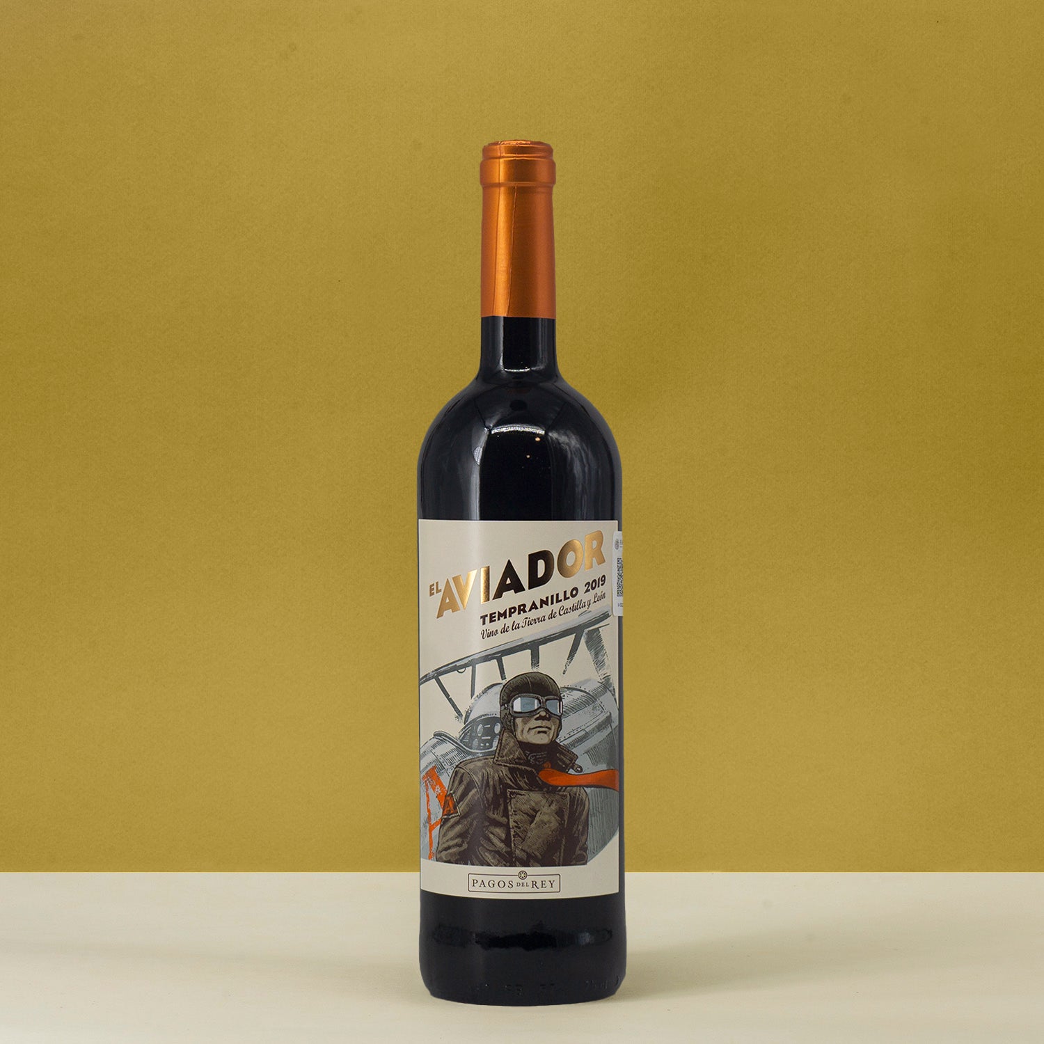 El Aviador - Tempranillo | Vinos Chidos | Weißweine